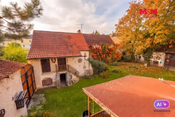 Prodej rodinného domu, Vraný, 150 m2