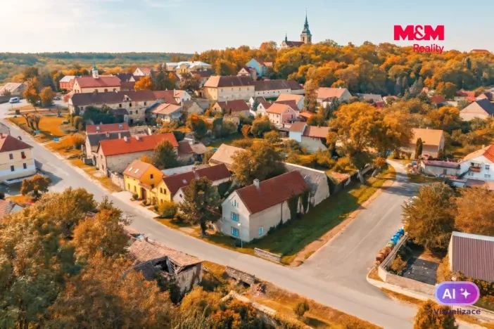 Prodej rodinného domu, Vraný, 150 m2