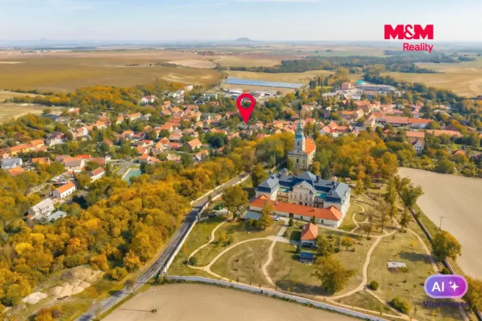 Prodej rodinného domu, Vraný, 150 m2
