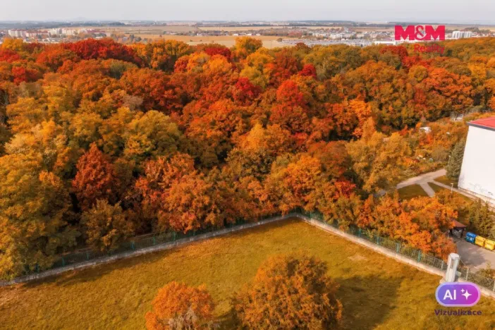 Prodej pozemku, Praha - Kobylisy, 436 m2