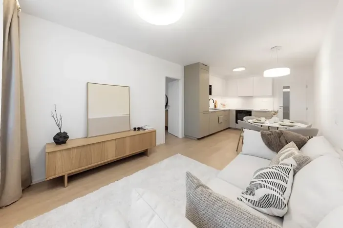 Prodej bytu 4+kk, Praha - Strašnice, Pod strání, 71 m2
