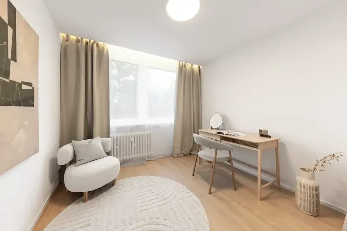 Prodej bytu 4+kk, Praha - Strašnice, Pod strání, 71 m2