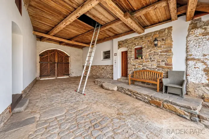 Prodej rodinného domu, Neustupov, 1127 m2