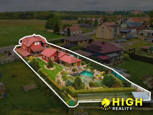 Prodej rodinného domu, Chotěšov, 200 m2