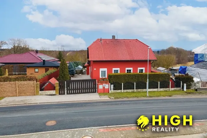 Prodej rodinného domu, Chotěšov, 200 m2
