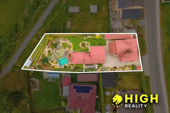 Prodej rodinného domu, Chotěšov, 200 m2