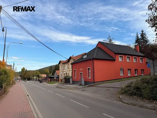Pronájem bytu 2+kk, Dobřichovice, Tyršova, 43 m2
