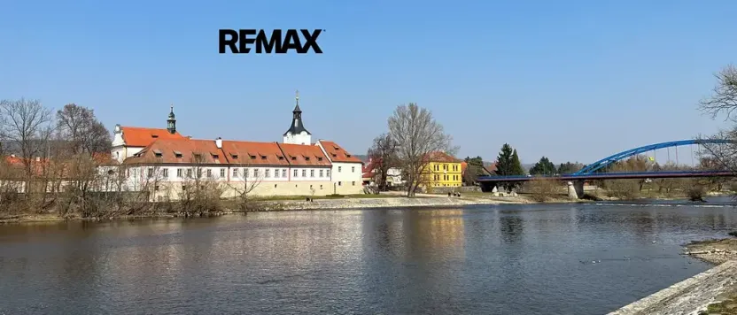 Pronájem bytu 2+kk, Dobřichovice, Tyršova, 43 m2