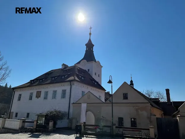 Pronájem bytu 2+kk, Dobřichovice, Tyršova, 43 m2