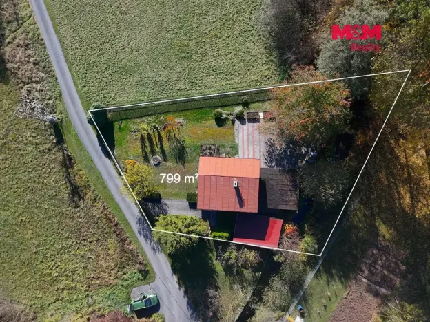 Prodej chaty, Lazníčky, 75 m2