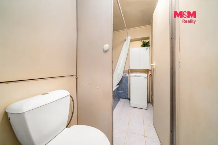 Prodej bytu 2+1, Karlovy Vary - Drahovice, Východní, 60 m2
