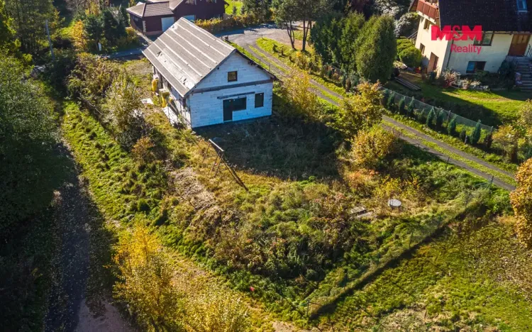 Prodej rodinného domu, Rychnov u Jablonce nad Nisou, 1062 m2