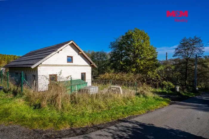 Prodej rodinného domu, Rychnov u Jablonce nad Nisou, 1062 m2