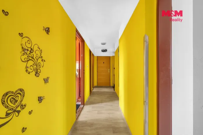 Prodej bytu 3+1, Boskovice, Křižíkova, 71 m2