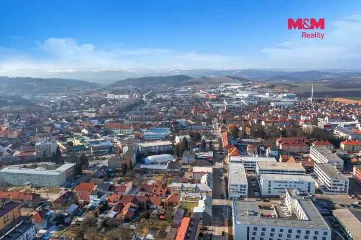 Prodej bytu 3+1, Boskovice, Křižíkova, 71 m2