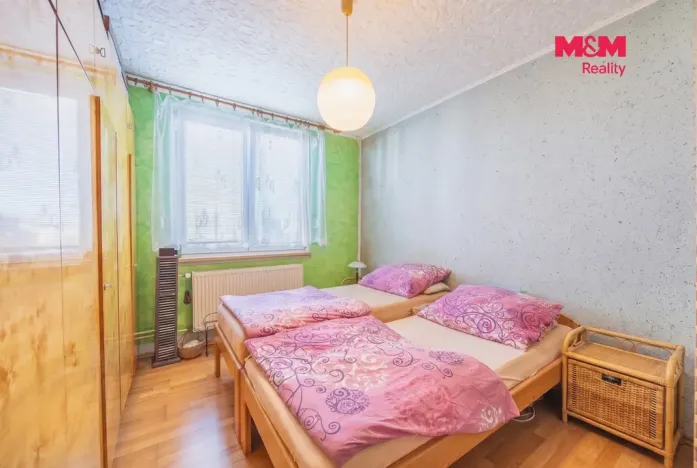 Prodej bytu 3+1, Žamberk, Dukelská, 73 m2