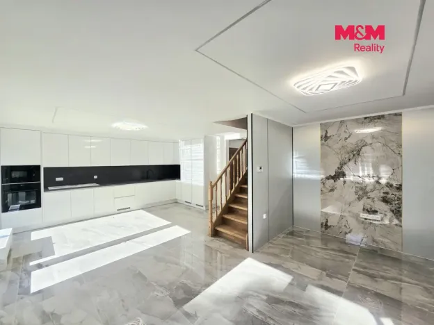 Prodej rodinného domu, Praha - Kyje, Bajgarova, 160 m2