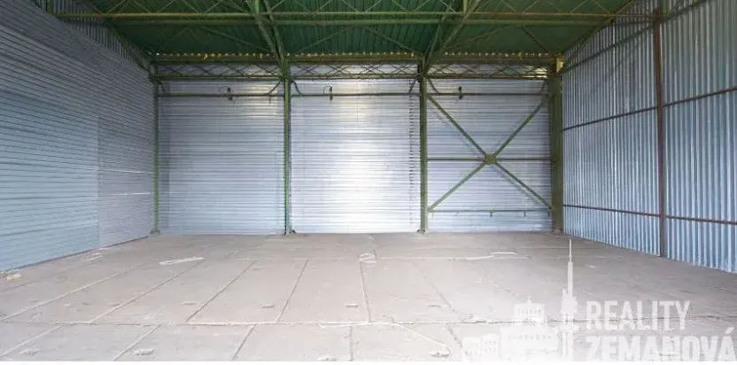Pronájem skladu, Praha - Malešice, Tiskařská, 124 m2