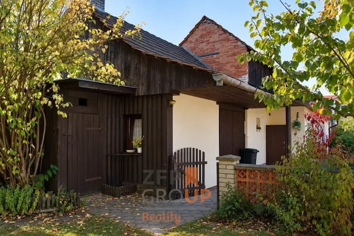 Prodej rodinného domu, Suchov, 125 m2