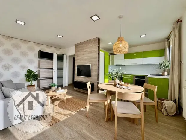 Prodej bytu 4+kk, Praha - Troja, U Pentlovky, 77 m2