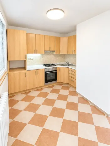 Pronájem bytu 1+1, Napajedla, Nábřeží, 33 m2