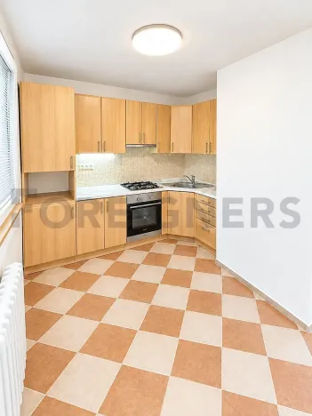 Pronájem bytu 1+1, Napajedla, Nábřeží, 33 m2