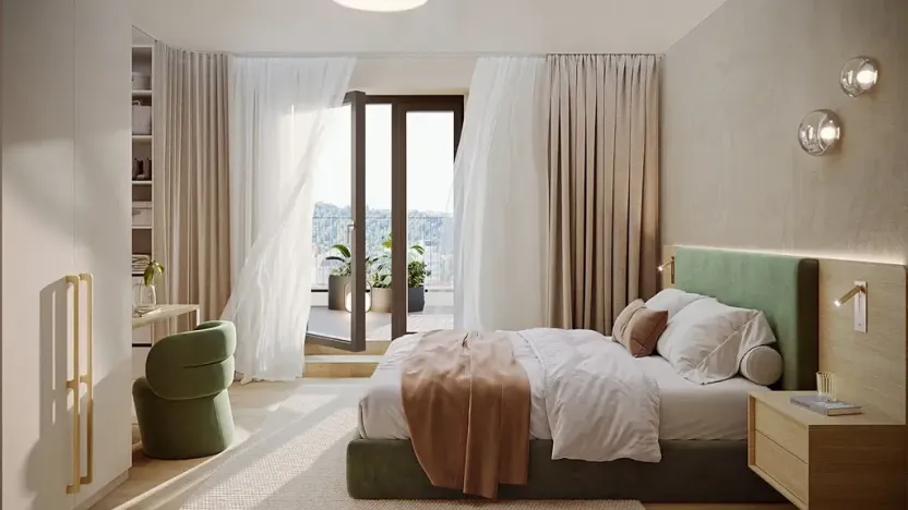 Prodej bytu 1+kk, Praha - Libeň, Světova, 31 m2