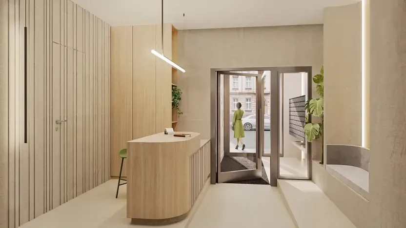 Prodej bytu 1+kk, Praha - Libeň, Světova, 30 m2