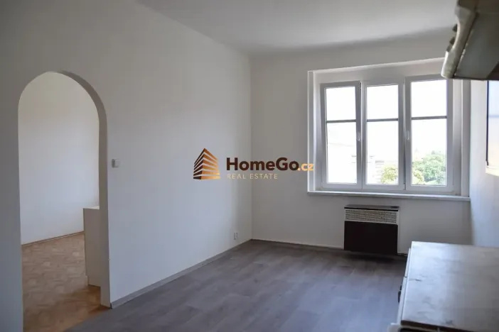 Pronájem bytu 2+kk, Praha - Nusle, Na Vítězné pláni, 50 m2