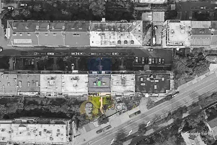 Pronájem bytu 1+kk, Praha - Vinohrady, V Horní Stromce, 22 m2