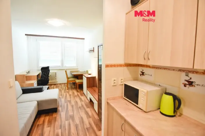 Pronájem bytu 2+kk, Neratovice, Kojetická, 39 m2