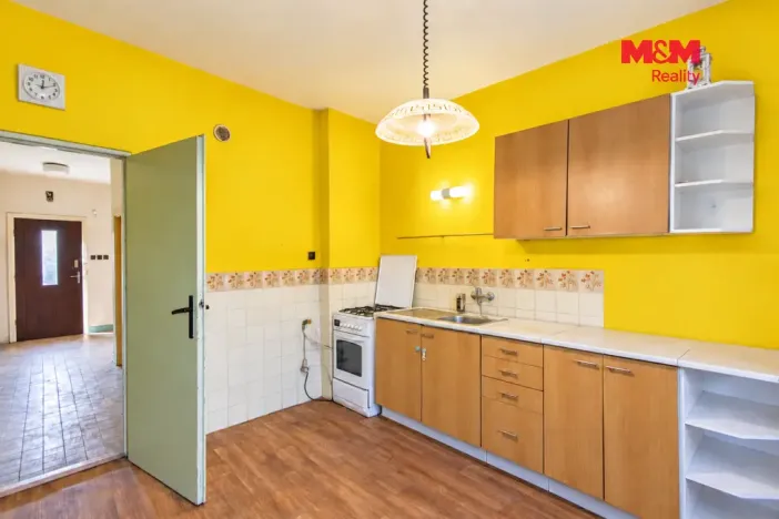Prodej rodinného domu, Hlučín, Rovniny, 120 m2