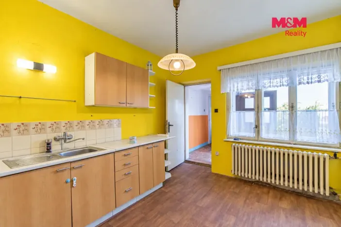 Prodej rodinného domu, Hlučín, Rovniny, 120 m2