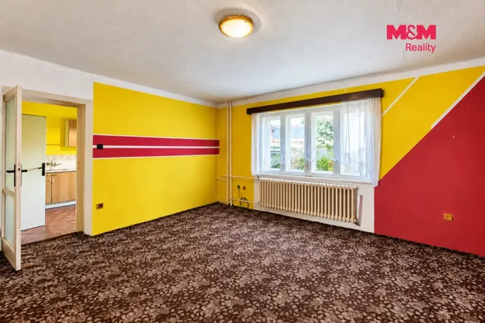 Prodej rodinného domu, Hlučín, Rovniny, 120 m2