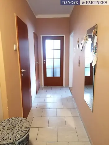 Prodej bytu 2+1, Kopřivnice, Obránců míru, 54 m2