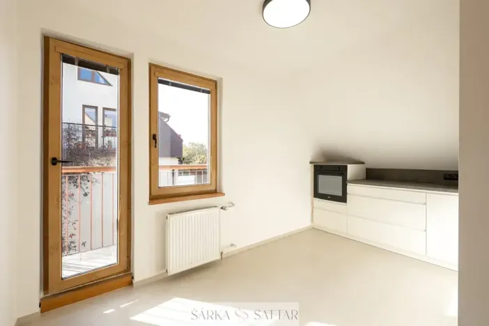 Pronájem bytu 3+kk, Praha - Smíchov, U Malvazinky, 83 m2