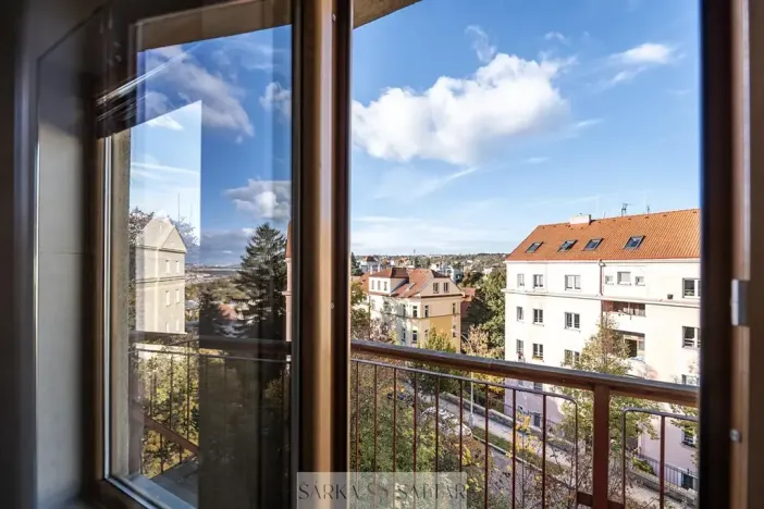 Pronájem bytu 3+kk, Praha - Smíchov, U Malvazinky, 83 m2