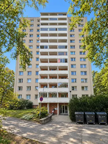 Pronájem bytu 1+1, Zlín - Prštné, Svat. Čecha, 44 m2