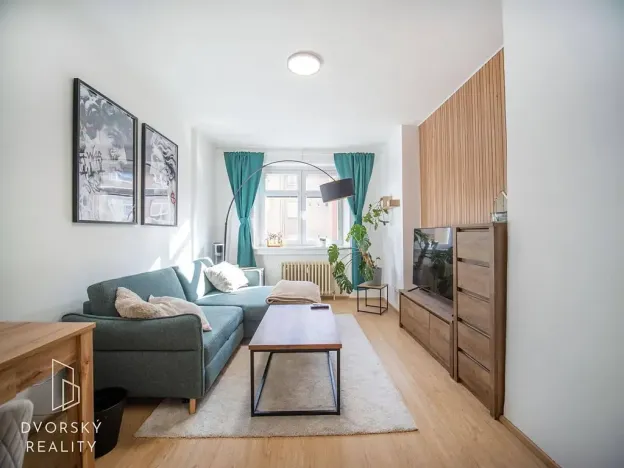 Prodej bytu 3+1, Praha - Vršovice, Novorossijská, 78 m2