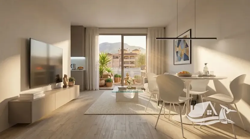 Prodej bytu 3+kk, Guardamar del Segura, Španělsko, 85 m2