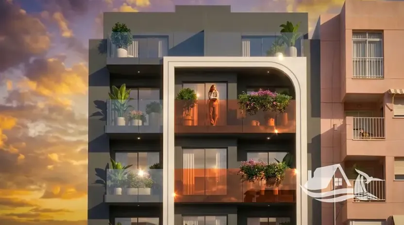 Prodej bytu 3+kk, Guardamar del Segura, Španělsko, 85 m2