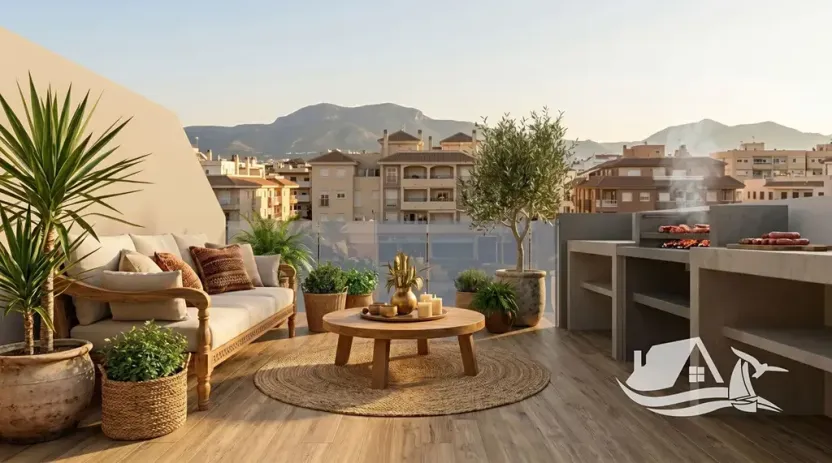 Prodej bytu 2+kk, Guardamar del Segura, Španělsko, 73 m2