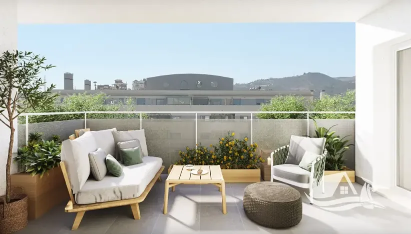 Prodej bytu 2+kk, Vélez-Málaga, Španělsko, 45 m2