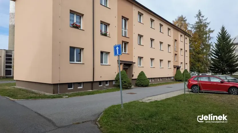Prodej bytu 3+1, Polička, Svépomoc, 61 m2