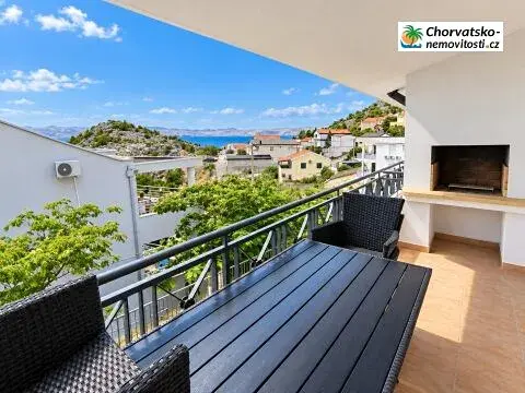 Prodej bytu 2+kk, Cesarica, Chorvatsko, 56 m2