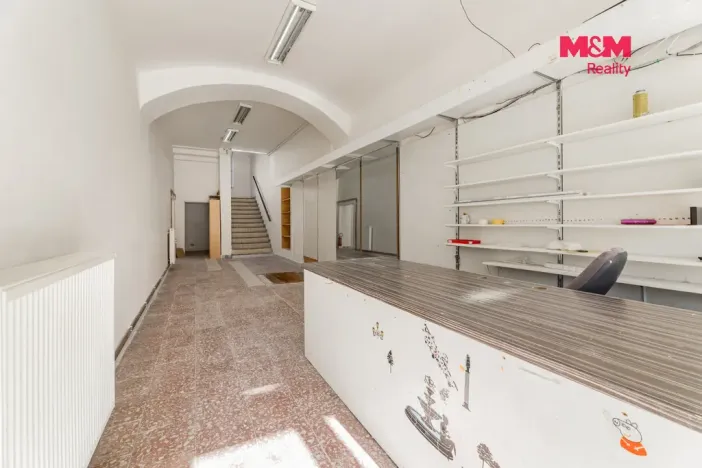 Prodej rodinného domu, Bruntál, nám. Míru, 550 m2