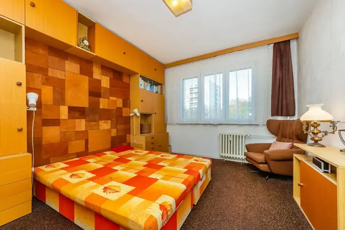 Prodej bytu 2+1, Praha - Malešice, Chotouňská, 51 m2