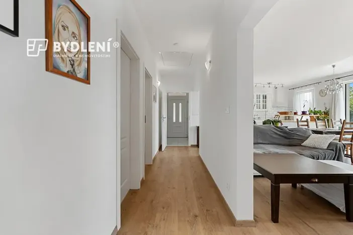 Prodej rodinného domu, Píšťany, 112 m2