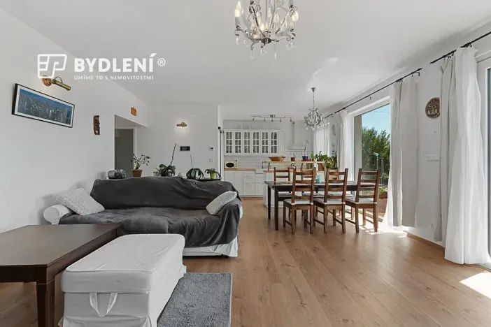 Prodej rodinného domu, Píšťany, 112 m2