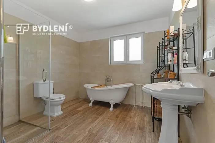 Prodej rodinného domu, Píšťany, 112 m2